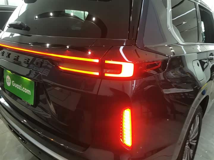 Exeed VX 2024 2024款 国际版 400T 四驱星尊 6座