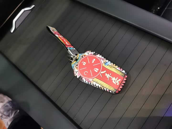 Exeed VX 2024 2024款 国际版 400T 四驱星尊 6座