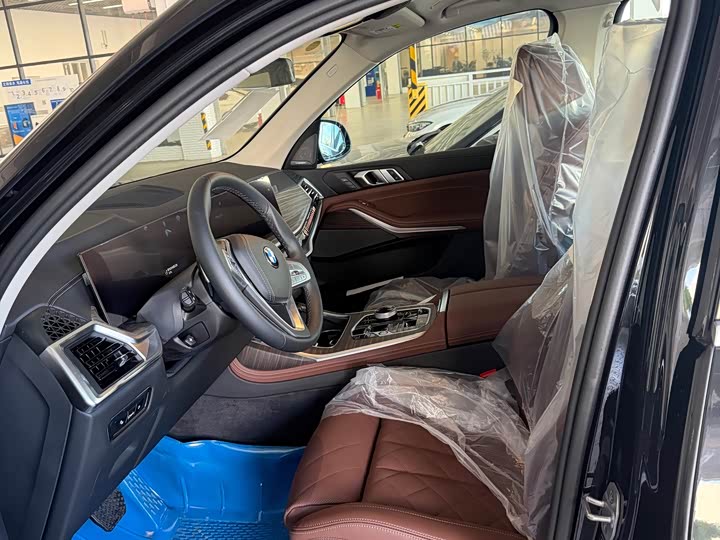 BMW X7 2024 2024款 xDrive40i 领先型豪华套装