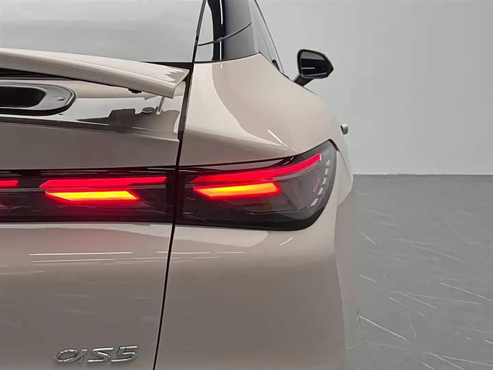 BAIC Arcfox Alpha S5 2024 2024款 708MAX 200kW