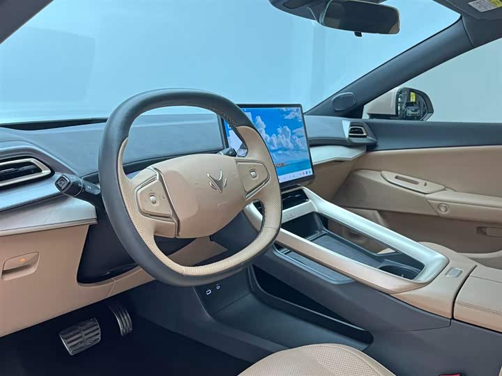 BAIC Arcfox Alpha S5 2024 2024款 708MAX 200kW