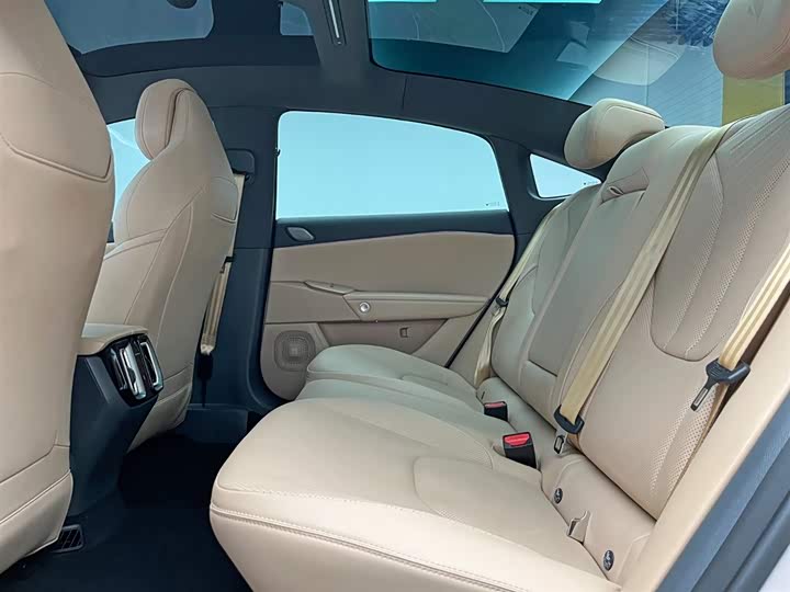 BAIC Arcfox Alpha S5 2024 2024款 708MAX 200kW