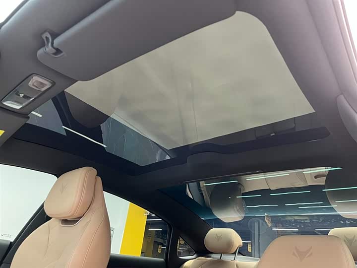 BAIC Arcfox Alpha S5 2024 2024款 708MAX 200kW