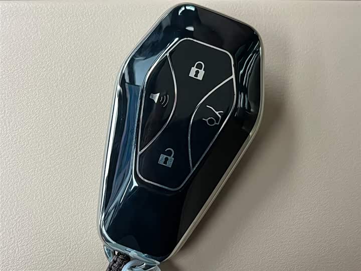 BAIC Arcfox Alpha S5 2024 2024款 708MAX 200kW