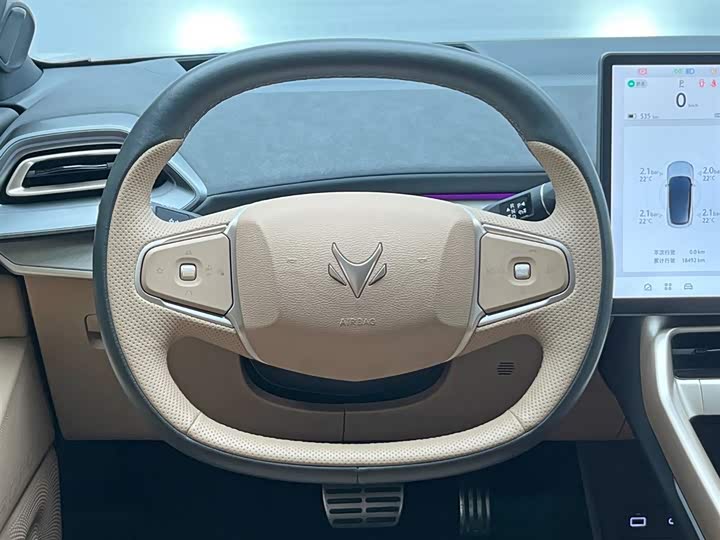 BAIC Arcfox Alpha S5 2024 2024款 708MAX 200kW