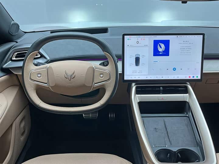 BAIC Arcfox Alpha S5 2024 2024款 708MAX 200kW