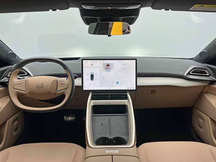 BAIC Arcfox Alpha S5 2024 2024款 708MAX 200kW