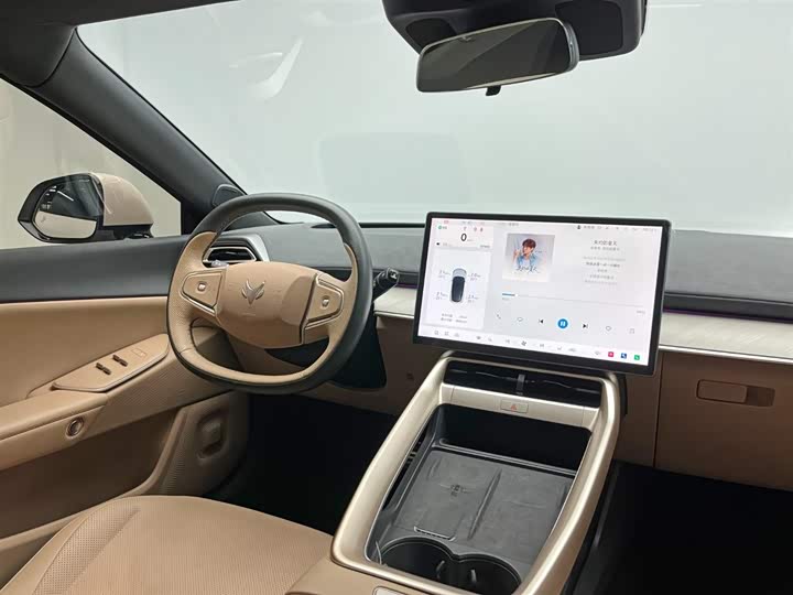 BAIC Arcfox Alpha S5 2024 2024款 708MAX 200kW