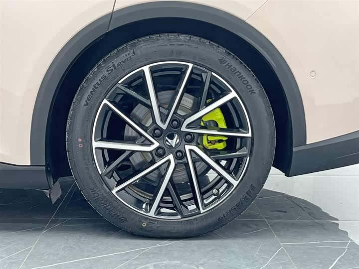 BAIC Arcfox Alpha S5 2024 2024款 708MAX 200kW