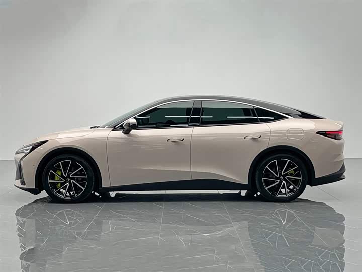 BAIC Arcfox Alpha S5 2024 2024款 708MAX 200kW