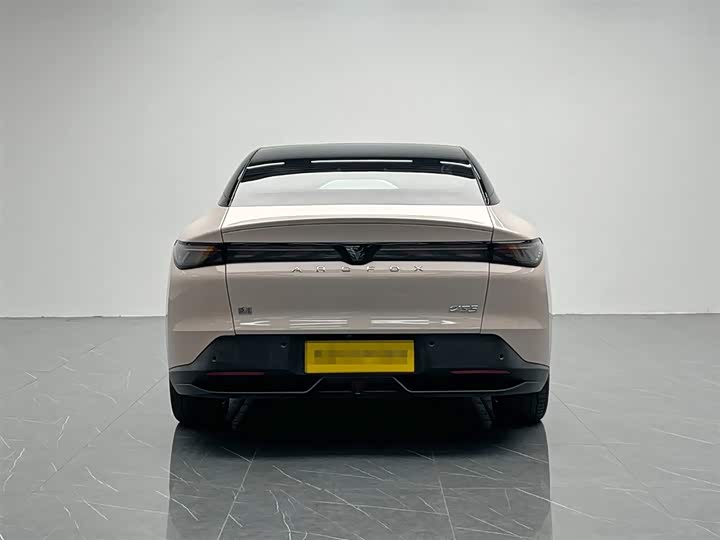 BAIC Arcfox Alpha S5 2024 2024款 708MAX 200kW