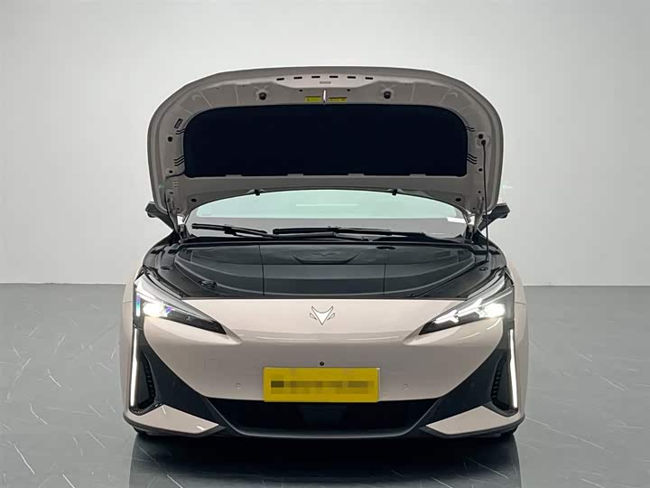 BAIC Arcfox Alpha S5 2024 2024款 708MAX 200kW