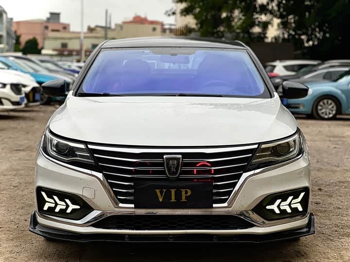 Roewe i6 2019 2019款 PLUS 1.6L CVT 4G互联豪华大赞版