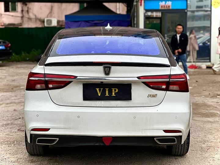 Roewe i6 2019 2019款 PLUS 1.6L CVT 4G互联豪华大赞版