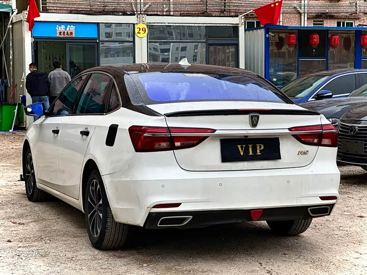 Roewe i6 2019 2019款 PLUS 1.6L CVT 4G互联豪华大赞版