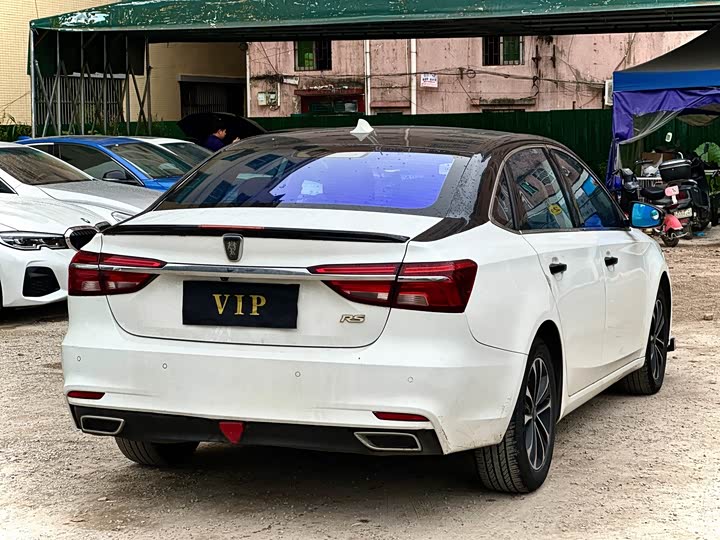 Roewe i6 2019 2019款 PLUS 1.6L CVT 4G互联豪华大赞版