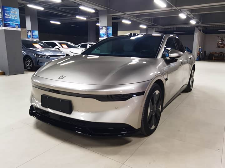 Zeekr 007 2024 2024款 后驱智驾版 100kWh