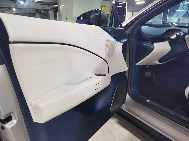 Zeekr 007 2024 2024款 后驱智驾版 100kWh