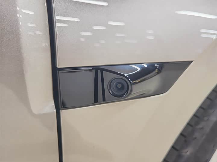 Zeekr 007 2024 2024款 后驱智驾版 100kWh