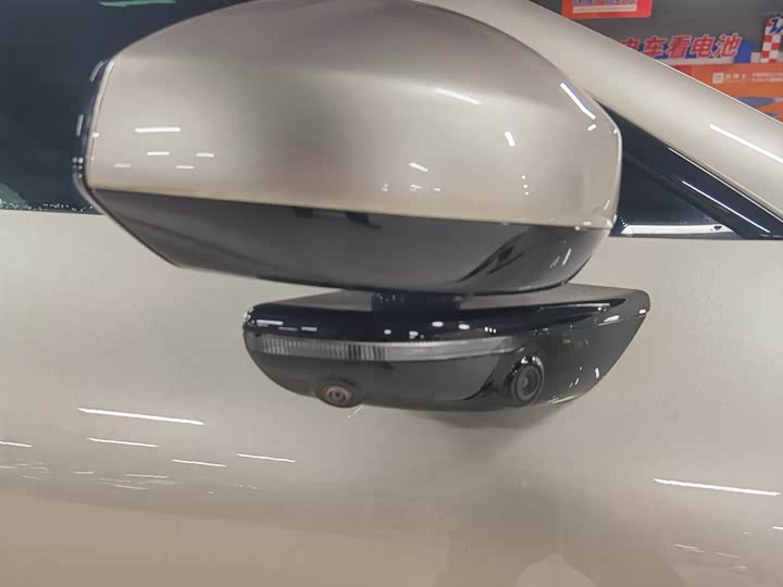 Zeekr 007 2024 2024款 后驱智驾版 100kWh