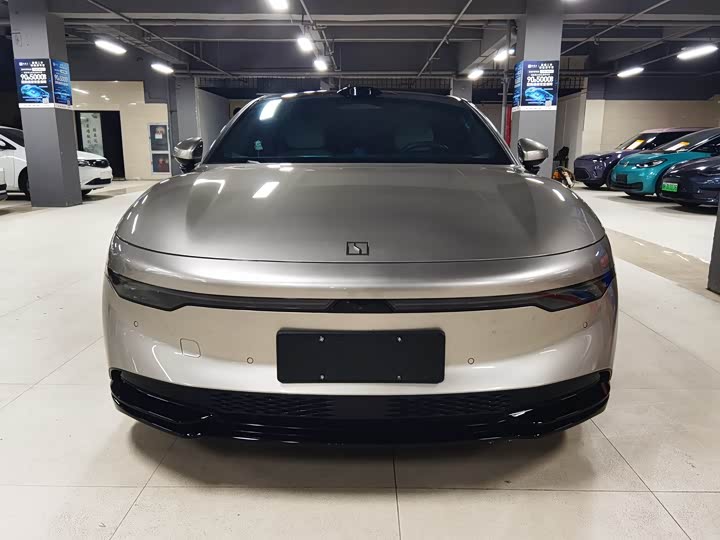 Zeekr 007 2024 2024款 后驱智驾版 100kWh