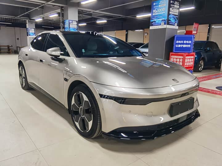 Zeekr 007 2024 2024款 后驱智驾版 100kWh