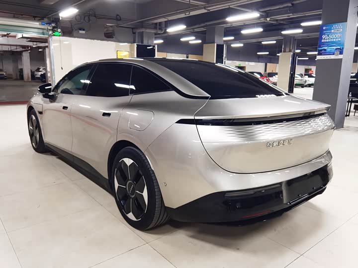 Zeekr 007 2024 2024款 后驱智驾版 100kWh