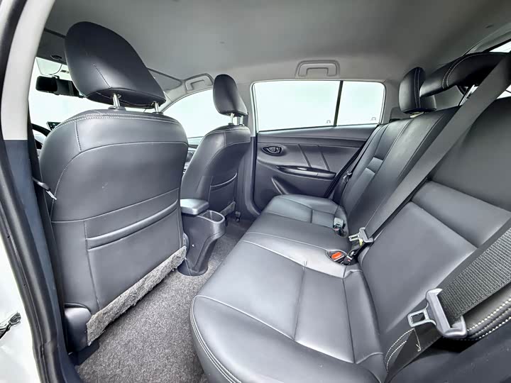 Toyota Yaris L Hatchback 2022 2022款 致炫X 1.5L CVT豪华PLUS版