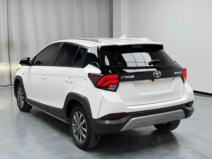 Toyota Yaris L Hatchback 2022 2022款 致炫X 1.5L CVT豪华PLUS版