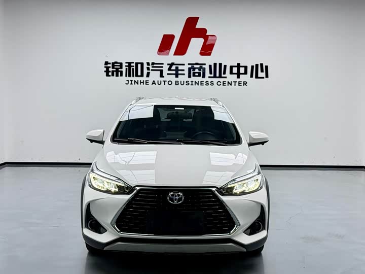 Toyota Yaris L Hatchback 2022 2022款 致炫X 1.5L CVT豪华PLUS版
