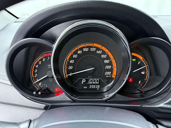 Toyota Yaris L Hatchback 2022 2022款 致炫X 1.5L CVT豪华PLUS版