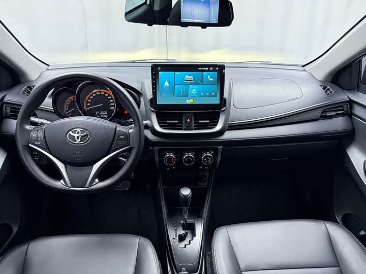 Toyota Yaris L Hatchback 2022 2022款 致炫X 1.5L CVT豪华PLUS版