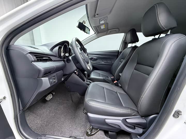 Toyota Yaris L Hatchback 2022 2022款 致炫X 1.5L CVT豪华PLUS版