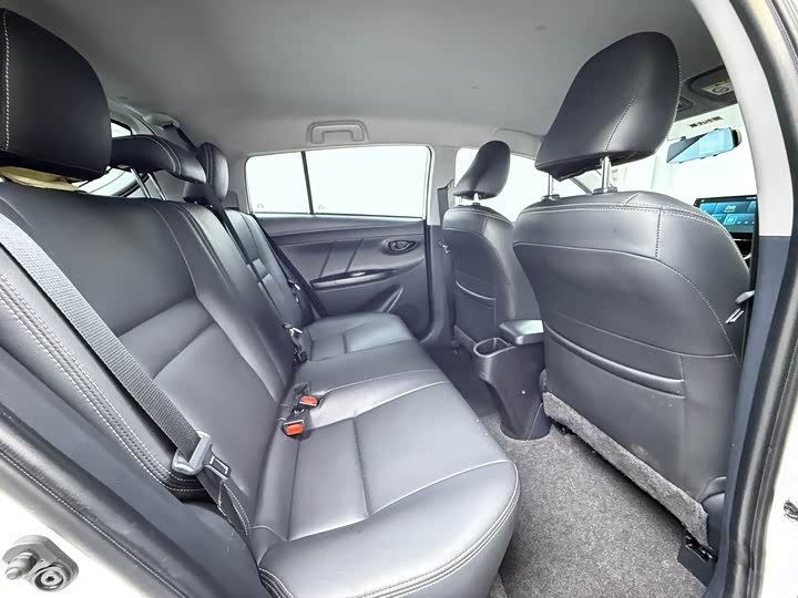 Toyota Yaris L Hatchback 2022 2022款 致炫X 1.5L CVT豪华PLUS版