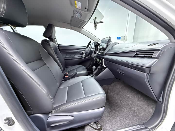 Toyota Yaris L Hatchback 2022 2022款 致炫X 1.5L CVT豪华PLUS版