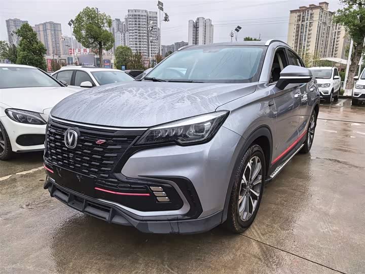 Changan CS85 Coupe 2019 2019款 2.0T 自动智版 国VI
