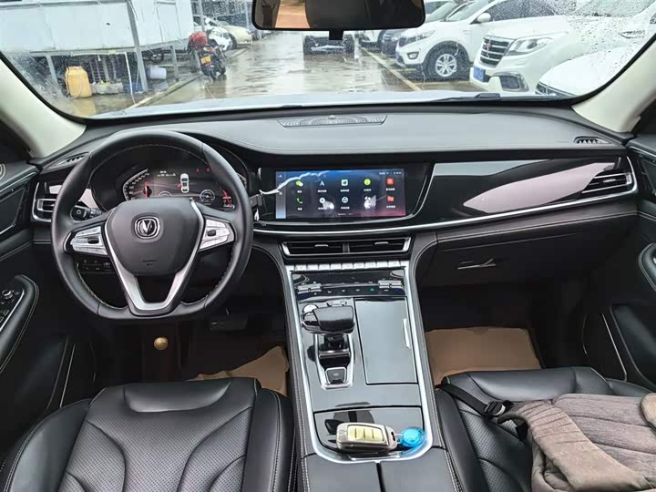 Changan CS85 Coupe 2019 2019款 2.0T 自动智版 国VI