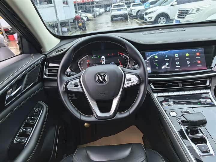 Changan CS85 Coupe 2019 2019款 2.0T 自动智版 国VI