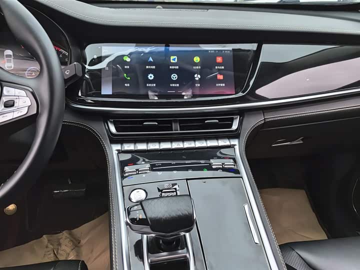 Changan CS85 Coupe 2019 2019款 2.0T 自动智版 国VI