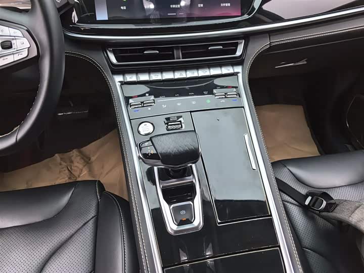 Changan CS85 Coupe 2019 2019款 2.0T 自动智版 国VI