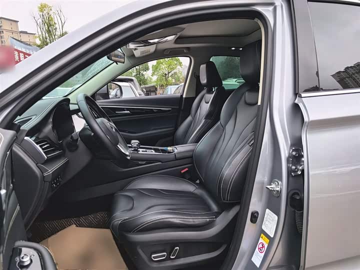 Changan CS85 Coupe 2019 2019款 2.0T 自动智版 国VI