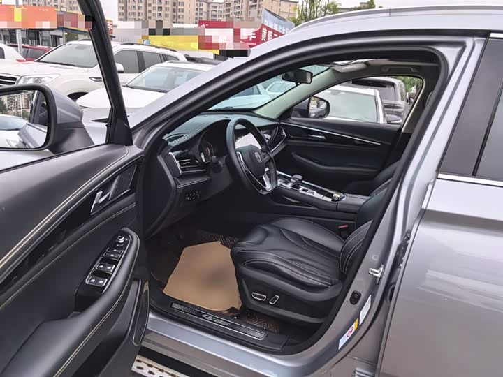 Changan CS85 Coupe 2019 2019款 2.0T 自动智版 国VI