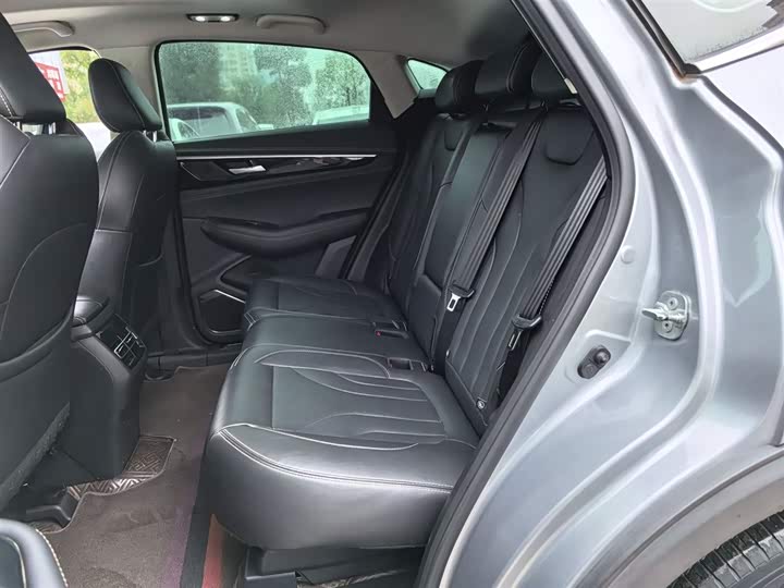 Changan CS85 Coupe 2019 2019款 2.0T 自动智版 国VI