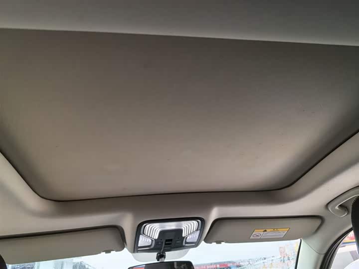 Changan CS85 Coupe 2019 2019款 2.0T 自动智版 国VI