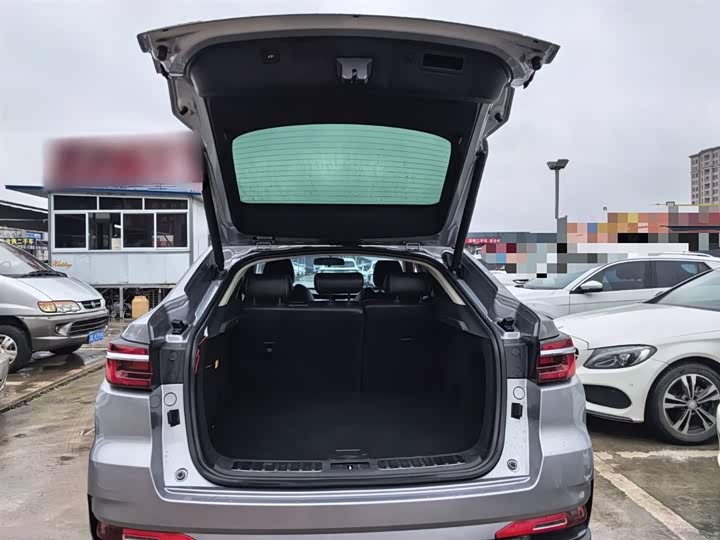 Changan CS85 Coupe 2019 2019款 2.0T 自动智版 国VI