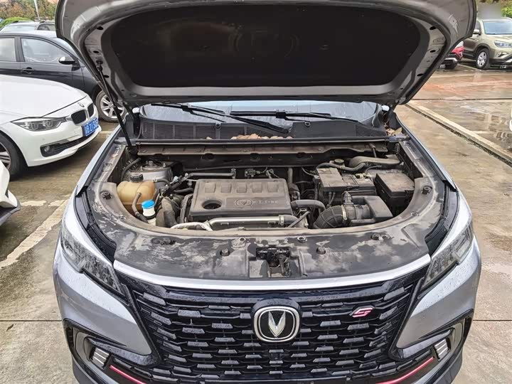 Changan CS85 Coupe 2019 2019款 2.0T 自动智版 国VI