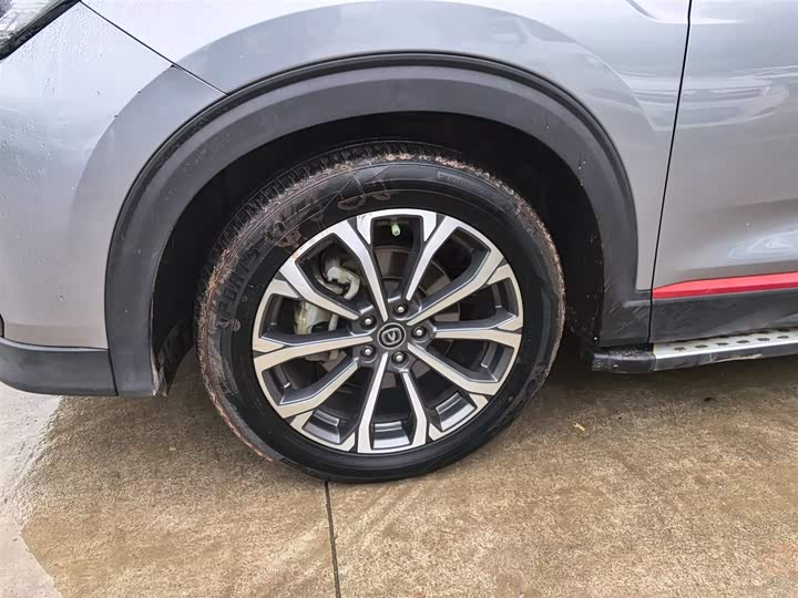 Changan CS85 Coupe 2019 2019款 2.0T 自动智版 国VI