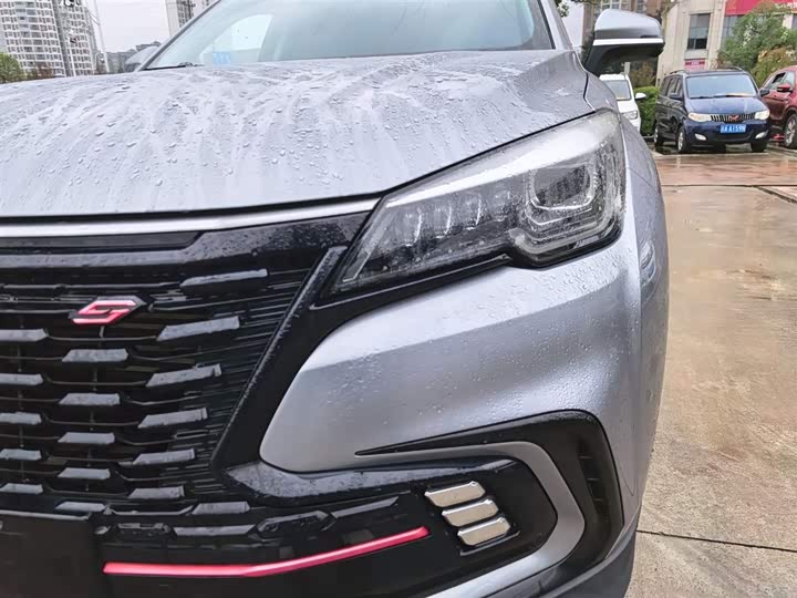 Changan CS85 Coupe 2019 2019款 2.0T 自动智版 国VI