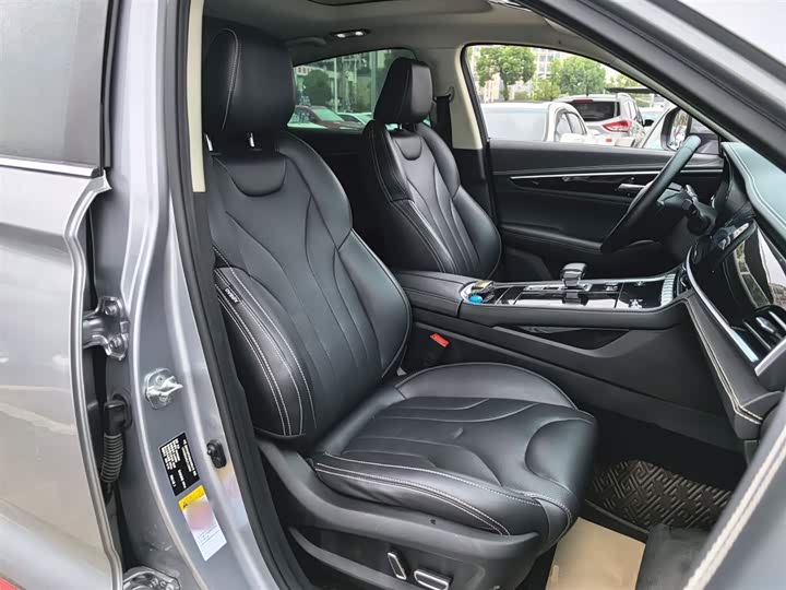 Changan CS85 Coupe 2019 2019款 2.0T 自动智版 国VI