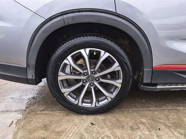 Changan CS85 Coupe 2019 2019款 2.0T 自动智版 国VI